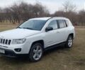 Белый Джип Компас, объемом двигателя 2.14 л и пробегом 150 тыс. км за 11900 $, фото 2 на Automoto.ua