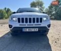 Белый Джип Компас, объемом двигателя 2.14 л и пробегом 168 тыс. км за 11000 $, фото 1 на Automoto.ua