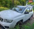 Белый Джип Компас, объемом двигателя 2.2 л и пробегом 274 тыс. км за 9500 $, фото 1 на Automoto.ua