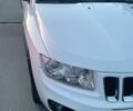 Белый Джип Компас, объемом двигателя 2.4 л и пробегом 218 тыс. км за 9500 $, фото 5 на Automoto.ua