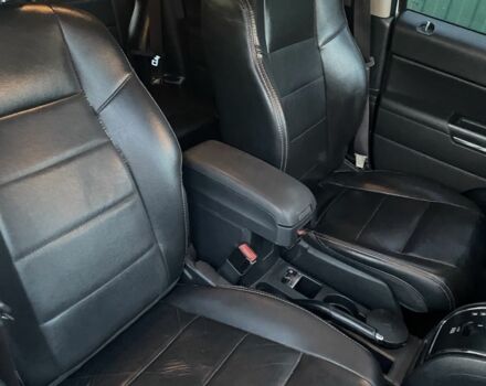 Белый Джип Компас, объемом двигателя 2.4 л и пробегом 218 тыс. км за 9500 $, фото 14 на Automoto.ua