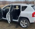 Белый Джип Компас, объемом двигателя 2.14 л и пробегом 150 тыс. км за 11900 $, фото 20 на Automoto.ua