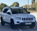 Білий Джип Compass, об'ємом двигуна 2.1 л та пробігом 180 тис. км за 6300 $, фото 1 на Automoto.ua