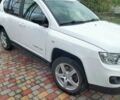 Білий Джип Compass, об'ємом двигуна 2.1 л та пробігом 223 тис. км за 11000 $, фото 19 на Automoto.ua