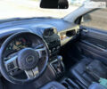 Білий Джип Compass, об'ємом двигуна 2.2 л та пробігом 246 тис. км за 10300 $, фото 9 на Automoto.ua