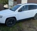 Білий Джип Compass, об'ємом двигуна 2.1 л та пробігом 187 тис. км за 6200 $, фото 2 на Automoto.ua