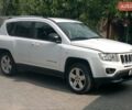 Білий Джип Compass, об'ємом двигуна 2.2 л та пробігом 152 тис. км за 9800 $, фото 2 на Automoto.ua