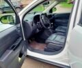 Білий Джип Compass, об'ємом двигуна 2.1 л та пробігом 223 тис. км за 11000 $, фото 9 на Automoto.ua