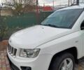 Білий Джип Compass, об'ємом двигуна 2.1 л та пробігом 223 тис. км за 11000 $, фото 17 на Automoto.ua