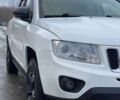 Білий Джип Compass, об'ємом двигуна 2.36 л та пробігом 192 тис. км за 10400 $, фото 10 на Automoto.ua