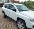 Білий Джип Compass, об'ємом двигуна 2.1 л та пробігом 223 тис. км за 11000 $, фото 15 на Automoto.ua