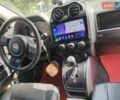 Белый Джип Компас, объемом двигателя 2.4 л и пробегом 210 тыс. км за 8723 $, фото 7 на Automoto.ua