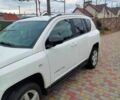 Білий Джип Compass, об'ємом двигуна 2.1 л та пробігом 223 тис. км за 11000 $, фото 18 на Automoto.ua