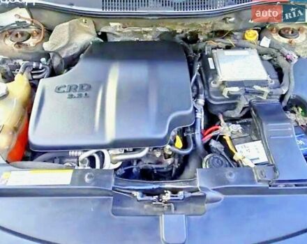 Білий Джип Compass, об'ємом двигуна 2.14 л та пробігом 170 тис. км за 10700 $, фото 10 на Automoto.ua