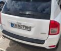 Белый Джип Компас, объемом двигателя 2.36 л и пробегом 204 тыс. км за 8900 $, фото 1 на Automoto.ua