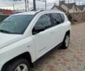 Білий Джип Compass, об'ємом двигуна 2.14 л та пробігом 223 тис. км за 10000 $, фото 9 на Automoto.ua