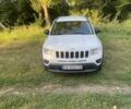 Белый Джип Компас, объемом двигателя 2.4 л и пробегом 203 тыс. км за 8422 $, фото 1 на Automoto.ua