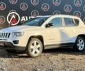 Білий Джип Compass, об'ємом двигуна 2.36 л та пробігом 227 тис. км за 8990 $, фото 2 на Automoto.ua