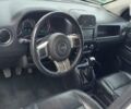 Белый Джип Компас, объемом двигателя 2.14 л и пробегом 150 тыс. км за 11900 $, фото 14 на Automoto.ua