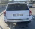 Белый Джип Компас, объемом двигателя 2.14 л и пробегом 164 тыс. км за 11500 $, фото 5 на Automoto.ua