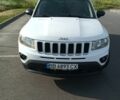 Білий Джип Compass, об'ємом двигуна 2 л та пробігом 238 тис. км за 8200 $, фото 4 на Automoto.ua