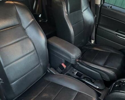 Белый Джип Компас, объемом двигателя 2.4 л и пробегом 218 тыс. км за 9800 $, фото 13 на Automoto.ua