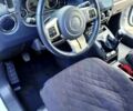Белый Джип Компас, объемом двигателя 2.2 л и пробегом 170 тыс. км за 10000 $, фото 4 на Automoto.ua