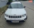Белый Джип Компас, объемом двигателя 2.14 л и пробегом 278 тыс. км за 8000 $, фото 1 на Automoto.ua