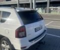 Белый Джип Компас, объемом двигателя 2.14 л и пробегом 164 тыс. км за 11500 $, фото 4 на Automoto.ua