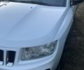 Белый Джип Компас, объемом двигателя 2.4 л и пробегом 218 тыс. км за 9500 $, фото 6 на Automoto.ua