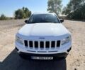 Белый Джип Компас, объемом двигателя 2.14 л и пробегом 168 тыс. км за 11000 $, фото 14 на Automoto.ua