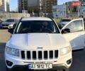 Белый Джип Компас, объемом двигателя 2.36 л и пробегом 238 тыс. км за 7800 $, фото 5 на Automoto.ua