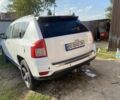 Білий Джип Compass, об'ємом двигуна 2.1 л та пробігом 187 тис. км за 6200 $, фото 4 на Automoto.ua