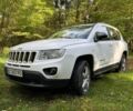 Белый Джип Компас, объемом двигателя 2.2 л и пробегом 250 тыс. км за 9900 $, фото 5 на Automoto.ua