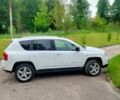 Білий Джип Compass, об'ємом двигуна 2.1 л та пробігом 223 тис. км за 11000 $, фото 1 на Automoto.ua
