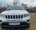 Белый Джип Компас, объемом двигателя 2.14 л и пробегом 150 тыс. км за 11900 $, фото 1 на Automoto.ua
