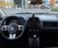 Белый Джип Компас, объемом двигателя 2.36 л и пробегом 228 тыс. км за 9990 $, фото 21 на Automoto.ua