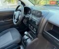 Белый Джип Компас, объемом двигателя 2 л и пробегом 238 тыс. км за 7700 $, фото 18 на Automoto.ua