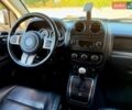 Білий Джип Compass, об'ємом двигуна 2.36 л та пробігом 227 тис. км за 8990 $, фото 15 на Automoto.ua