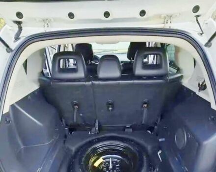 Білий Джип Compass, об'ємом двигуна 2.14 л та пробігом 170 тис. км за 10700 $, фото 3 на Automoto.ua