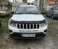Белый Джип Компас, объемом двигателя 2.14 л и пробегом 210 тыс. км за 4999 $, фото 1 на Automoto.ua