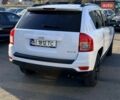 Белый Джип Компас, объемом двигателя 2.36 л и пробегом 238 тыс. км за 7800 $, фото 4 на Automoto.ua