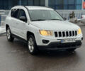 Белый Джип Компас, объемом двигателя 2.36 л и пробегом 233 тыс. км за 6400 $, фото 1 на Automoto.ua