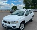 Білий Джип Compass, об'ємом двигуна 2.4 л та пробігом 178 тис. км за 9800 $, фото 1 на Automoto.ua