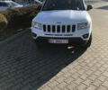 Белый Джип Компас, объемом двигателя 2.14 л и пробегом 300 тыс. км за 7500 $, фото 1 на Automoto.ua