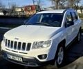 Білий Джип Compass, об'ємом двигуна 2.14 л та пробігом 170 тис. км за 10700 $, фото 9 на Automoto.ua