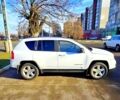 Білий Джип Compass, об'ємом двигуна 2.1 л та пробігом 169 тис. км за 11200 $, фото 1 на Automoto.ua