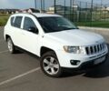 Білий Джип Compass, об'ємом двигуна 2 л та пробігом 238 тис. км за 8200 $, фото 5 на Automoto.ua