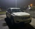 Белый Джип Компас, объемом двигателя 2.14 л и пробегом 222 тыс. км за 10600 $, фото 9 на Automoto.ua