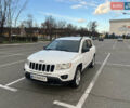 Білий Джип Compass, об'ємом двигуна 2.36 л та пробігом 167 тис. км за 8999 $, фото 1 на Automoto.ua